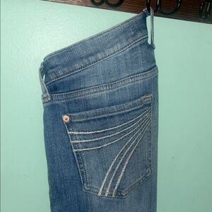 Lightwash 7 For All Mankind Dojos